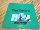 ZZ TOP TRES HOMBRES Vinyl Record LP