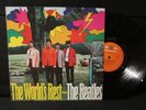 THE BEATLES The World's Best 1968 VINYL LP German IMPORT SR International 77235