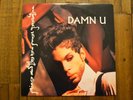 Prince  Damn U  2 Track Promo LP