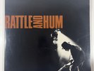 U2 Rattle And Hum Album 1988 Island Pressing Vinyl