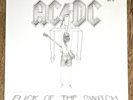 AC/DC A Flick Of The Switch 1983 FACTORY SEALED First Pressing STUNNING