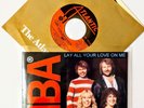 ABBA LAY ALL YOUR LOVE ON ME  7