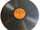 Vintage Coral 78 RPM Record Buddy Holly RARE 