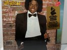 Michael Jackson Off the wall (LP Sealed + Sticker USA - 1979)