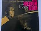 Art Blakey - Freedom Rider Blue Note 84156 LP NY Ear/P RVG