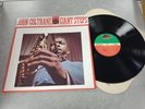 JOHN COLTRANE - GIANT STEPS - ATLANTIC SD-1311 - Red, white and green label 1975