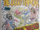THE DOGS D'AMOUR King Of The Thieves LP 1989 US 1st Press PROMO Vinyl TYLA OOP