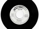NORTHERN SOUL  45 RPM - TAN BEETLES - BALTIMORE SOUND RECORDS 