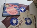 ETHEL WATERS 3 x 45 BOX SET Shades Of Blue REMINGTON JAZZ VOCALS 