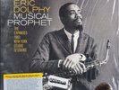 ERIC DOLPHY Musical Prophet: The Expanded 1963 New York Studio SEALED 3LP RSD
