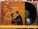FRANK SINATRA Songs for Swingin' Lovers Vinyl LP - 1956 Capitol Mono - VG+/VG+