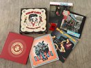 STRAY CATS: Limited 4-Vinyl-LP-Box-Set 2019 