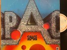 SPACE Deeper Zone LP 1980 RARE MEXICAN PRESSING EX vinyl SPACE DISCO