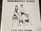 Ramshackle Glory - Live The Dream - Original Pressing - Plan-it-X - Great Shape