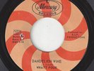 WHATT FOUR Dandelion Wine/You're Wishing.. Mercury 72716 PSYCH ROCK 1967 45RPM