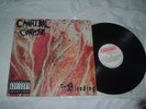 CANNIBAL CORPSE The Bleeding '94 ORIGINAL RARE IMPORT 1st press LP