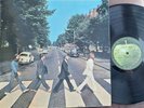 Beatles - Abbey Road 1973 UK Contract Pressing Made In France 17 Track LP VG/VG+