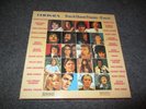 coffret 4 lp 33t compilation rika zarai france gall marie laforet