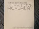 A Tribe Called Quest The Love Movement 3xLP Original Press  Beautiful Copy Rare