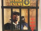 PUBLIC ENEMY It Takes A Nation Of Millions. DEF JAM BFW 44303 Vinyl LP NEAR MINT