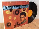 ELVIS PRESLEY [ELVIS GOLDEN RECORDS] EX MEXICO ORANGE MKL-1116 LP RCA
