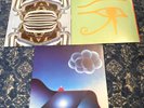 The Alan Parsons Project 3LPs Eye in Sky Ammonia Avenue Best of vinyl record WOW