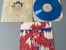 PORTUGAL THE MAN WIZARD Vinyl Record BLUE 31/125 AFI NOFX Circa Survive Blink