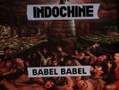 Indochine - Babel Babel (Vinyl 3LP - 2024 - Original)