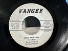 Big Jay Bush & House Rockers - Soul Meeting Funky Horns 1969 Funk VANGEE 45 VG+