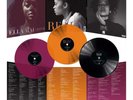 Ella Mai • TIME CHANGE READY • Anniversay Vinyl [Black/Violet/Orange LP] 2022