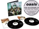OASIS LP x 2 The Masterplan DOUBLE Heavyweight VINYL GFold Sleeve + Inners SEALE