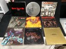 9x Grand Funk Railroad LP Lot: Shine On, Lives,Mark Mel & Don,Phoenix, Survival+