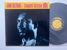 John Coltrane LP Standard Coltrane MINT OJC