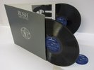 70s Pop Heavy Rock RUSH archives 1978 UK Triple Vinyl LP N Mint