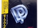 DEEP PURPLE PERFECT STRANGERS POLYDOR 25MM0401 JAPAN OBI VINYL LP
