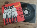 The Crystals Then He Kissed Me / Brother Julius Rare 