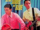 THE RUEN BROTHERS All My Shades of Blue LP SEALED* Vinyl 2018 Vinyl Rock & Roll