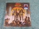 NEW - Kiss - Love Gun - Tangerine / Aqua Splatter Vinyl LP Record - Free ShipN