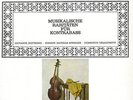 STREICHER Double Bass Rarities BOTTESINI SPERGER DRAGONETTI Amadeo AVRS-5061 NM