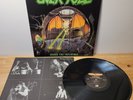 Overkill Under The Influence 1988 Megaforce Records Metal LP