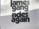 1970s James Gang Rides Again Vinyl (MCA-37111)  In Shrink/Unopened?