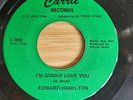 Northern Soul - Edward Hamilton - Im Gonna Love You - Carrie...
