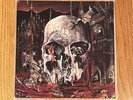 Slayer South Of Heaven LP Def Jam Geffen 1988 Metallica Exodus Morbid Angel