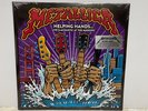 METALLICA Helping Hands... Live and Acoustic at the Masonic 2xLP Blue Marbled