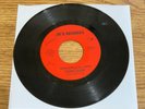 NEW ORLEANS CROSSOVER SOUL 45 JOHNNY ADAMS YOUR LOVE IS ALL I NEED JB'S NICE VG+