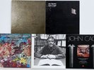 JOHN CAGE LP X5 Prepared Piano Avant Garde ART MUSIC Import Jan Steele Brian Eno