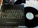 STAR WARS Movie Soundtrack (1977) 2 x Vinyl, Gatefold LP, with Poster - EX