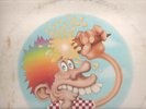 33 rpm LP Grateful Dead Europe '72 Green Label Warner Bros.3 Record Set EX