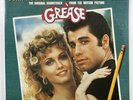 Grease Soundtrack 2LP/RSO 2658 125 (VG+) 1978 Gatefold Germany
