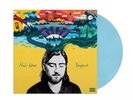 Noah Kahan Busyhead Vinyl Spotify Edition Opaque Baby Blue In Hand Presale New